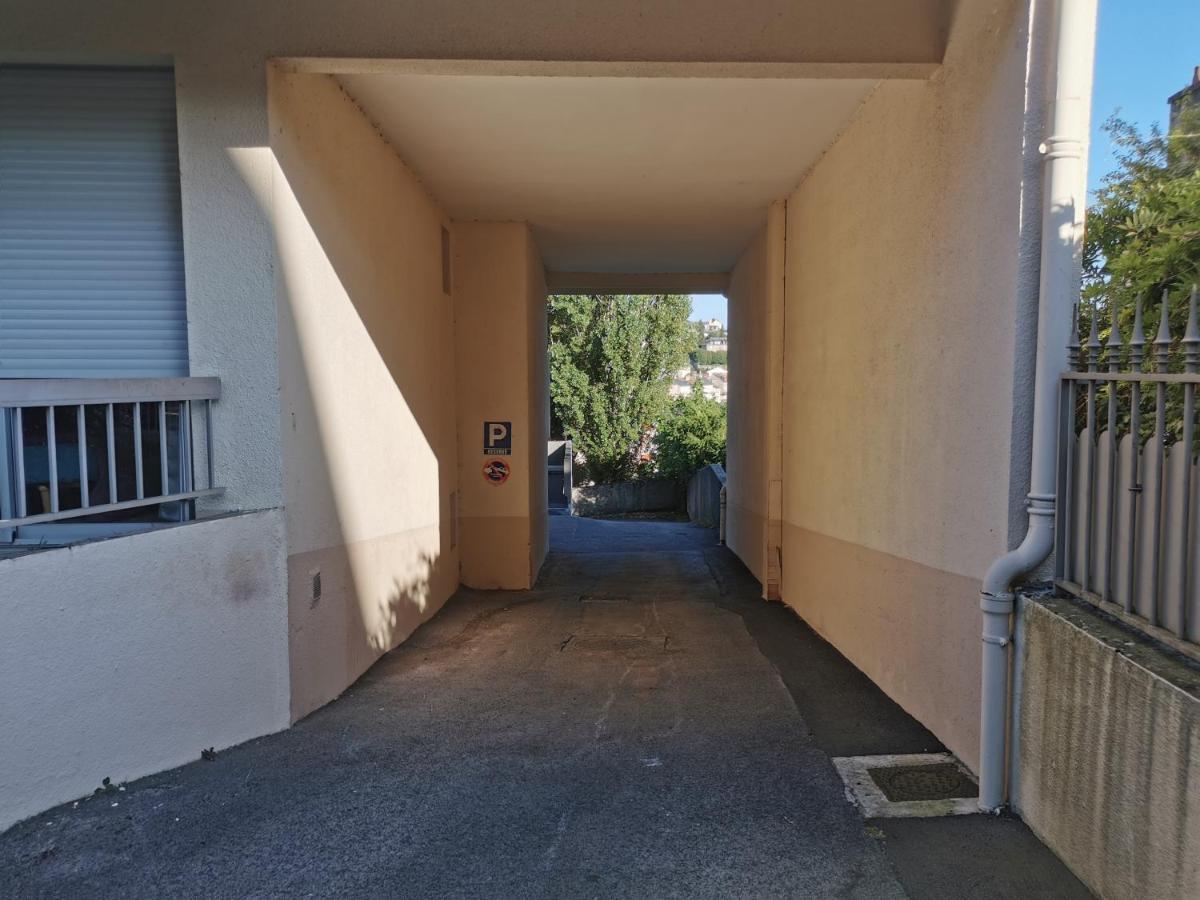 Cocon, Vue Rodez, Terrasse, Box, Musee Soulages Exterior photo
